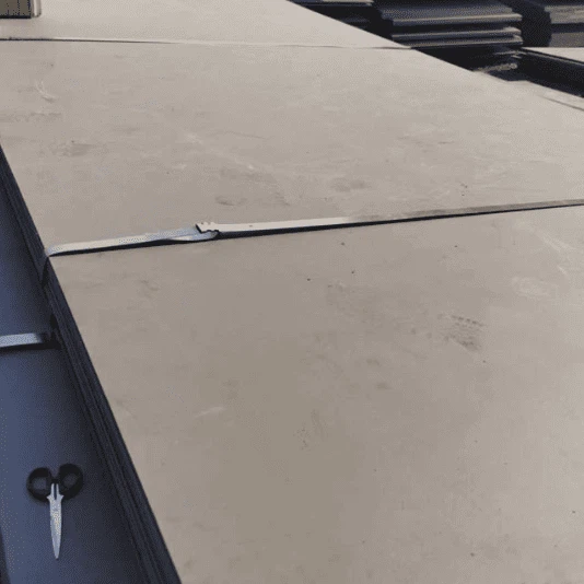 Corten A Steel Plate Corten A Steel Plate