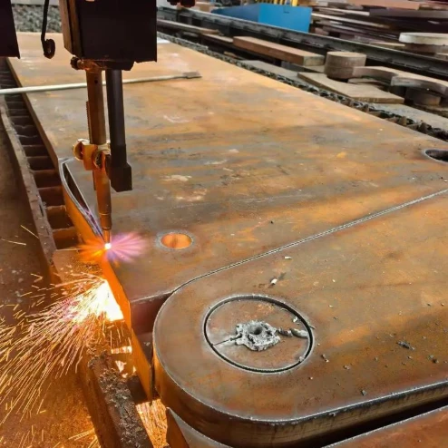SPA-H High-strength Weathering Steel SPA-H High-strength Weathering Steel